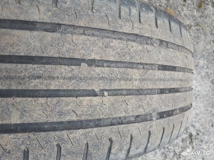 Continental ContiEcoContact 5 215/60 R17