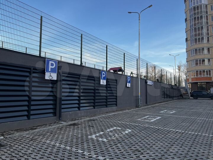 Машиноместо, 15 м²