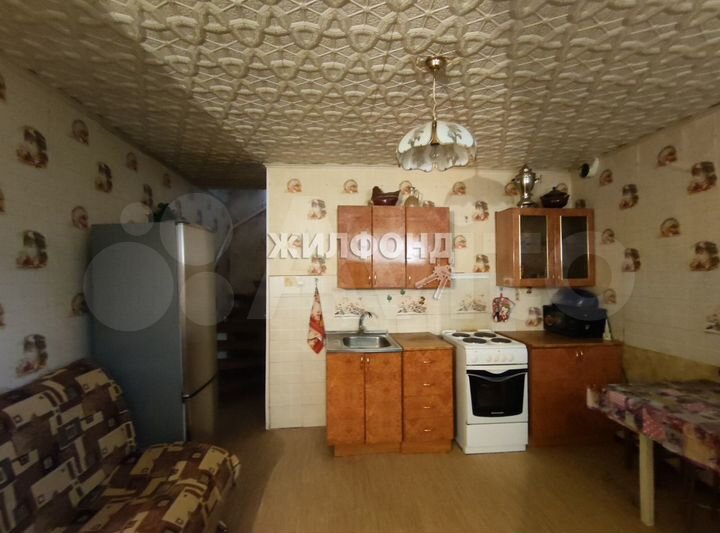 1-к. квартира, 46,9 м², 1/2 эт.