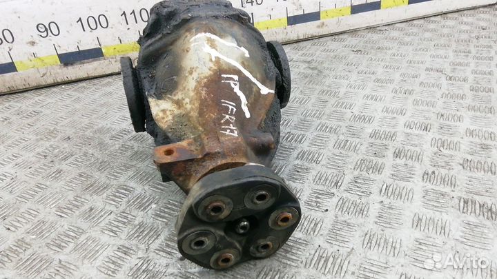 Редуктор заднего моста Mercedes-Benz E-Class W210