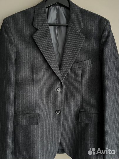 Пиджак женский оверсайз