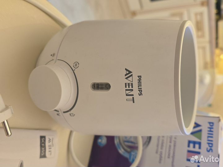Подогреватель для бутылочек philips avent