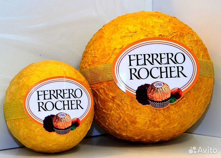 Raffaello- подарочная упаковка (Бокс)