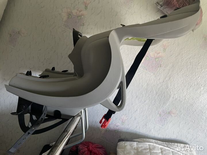 Сиденье для велосипеда для ребенка