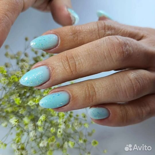 Классический маникюр