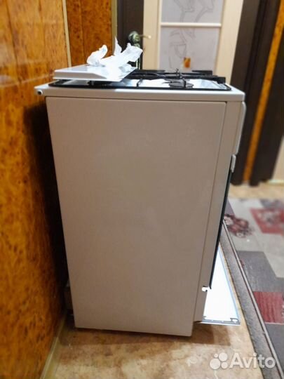 Плита Гефест газовая б\у