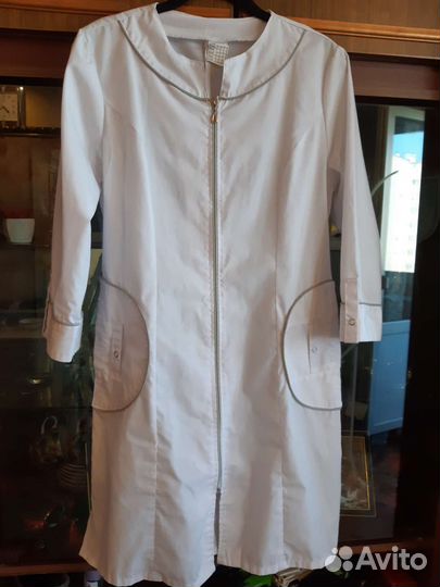 Медицинский халат