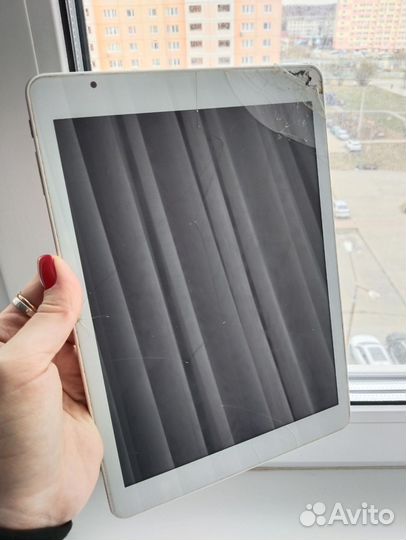 Планшет на запчасти