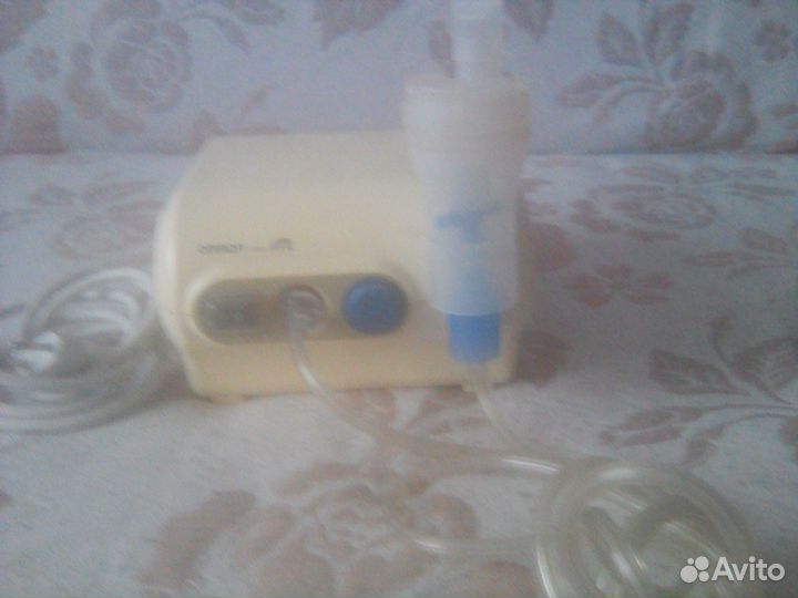 Ингалятор небулайзер