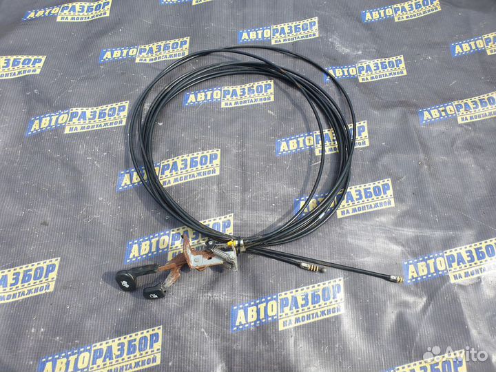 Трос замка багажника Сенс Шанс Ланос