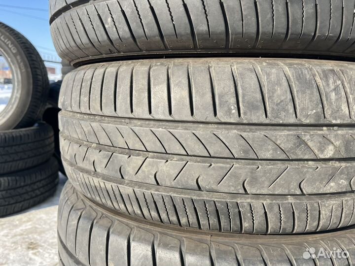 Toyo Tranpath mp7 205/65 R15 94H