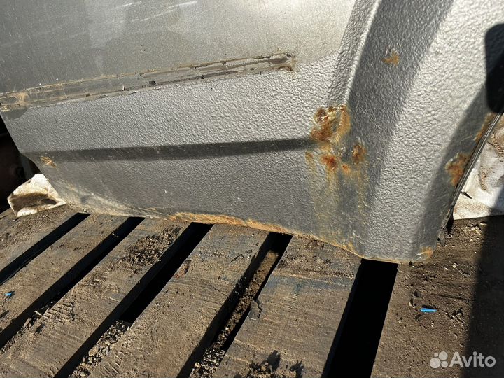 Дверь задняя левая GreatWall Hover h2 Ховер