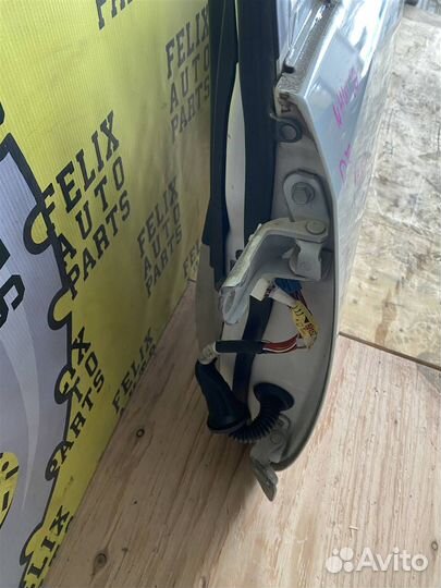 Дверь передняя левая Toyota Prius (nhw20) 2003-20