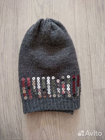 Шапка женская