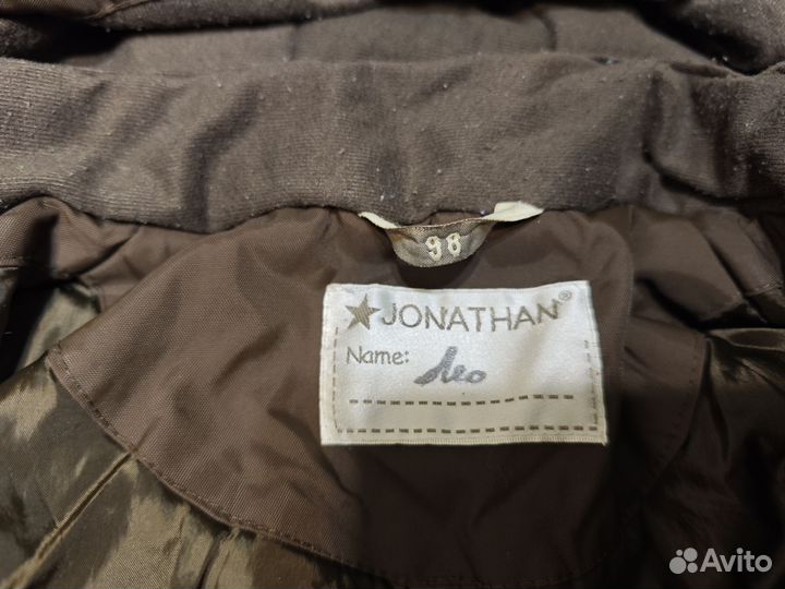 Костюм Jonathan 98