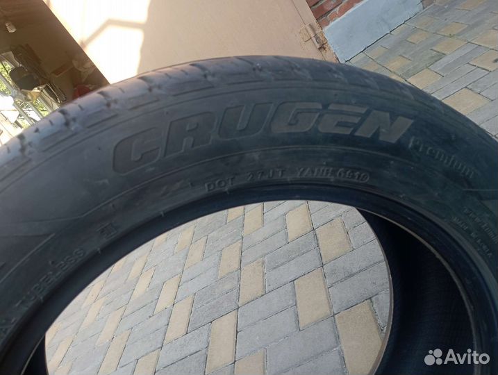 Kumho Crugen Premium KL33 235/55 R19 101H