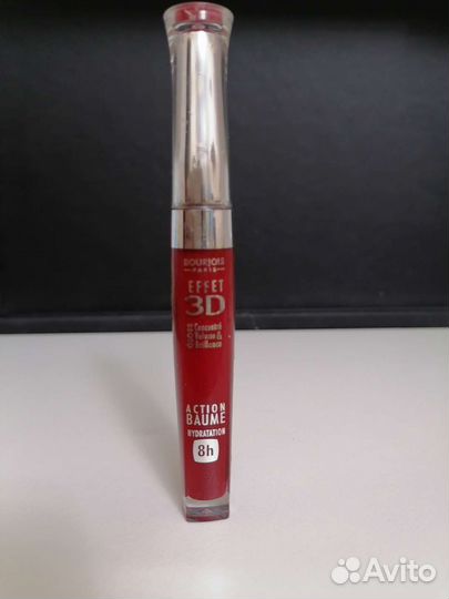 Блеск-3D для губ Bourjous 3d effet, тон 06