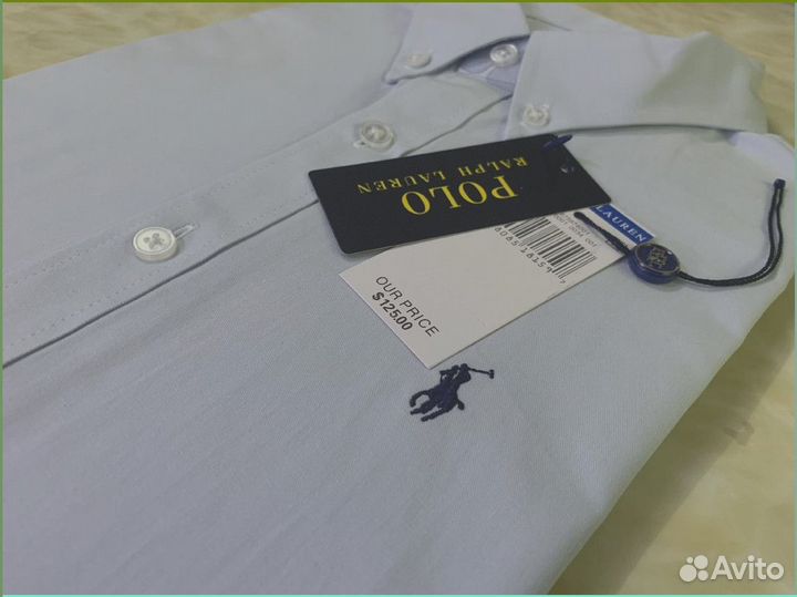 Рубашка Polo Ralph Lauren (Арт. 100849)