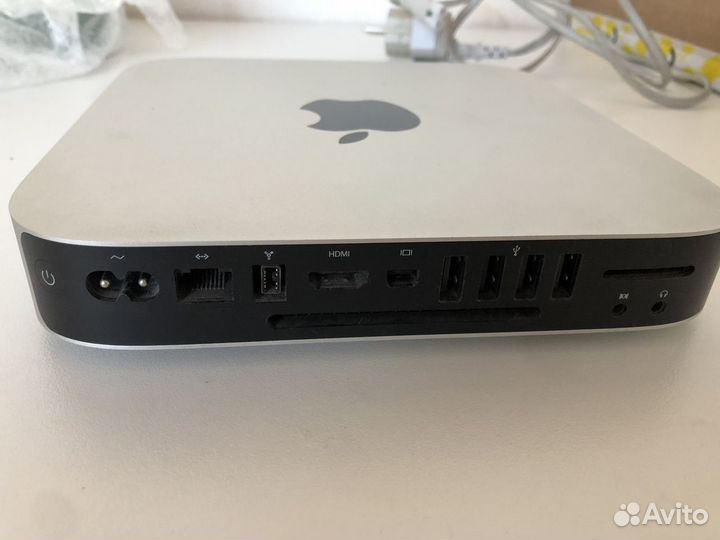 Системный блок Apple Mac Mini A1347