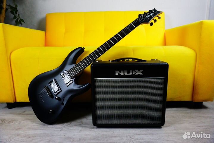 Электрогитара (Набором)