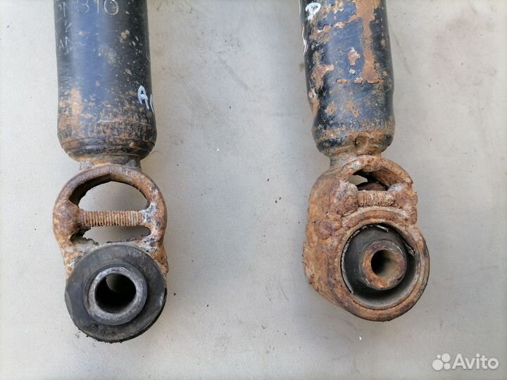 Амортизатор задний для Nissan Almera N15 1995-2000