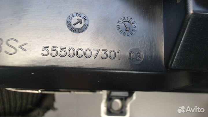 Щиток приборов Audi Q7, 2006