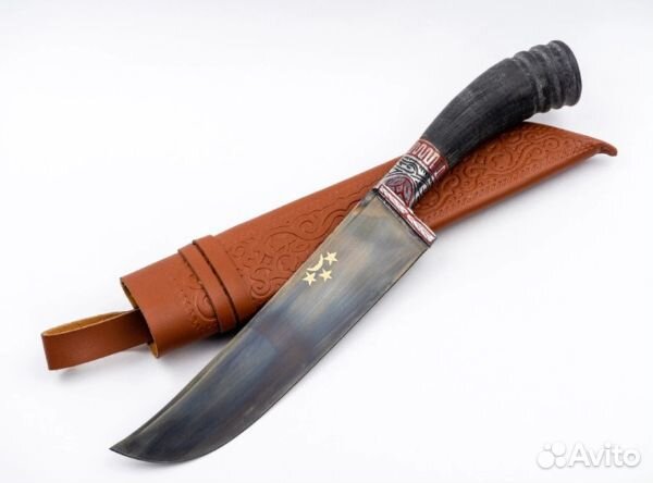 Кухонный шеф нож Пчак