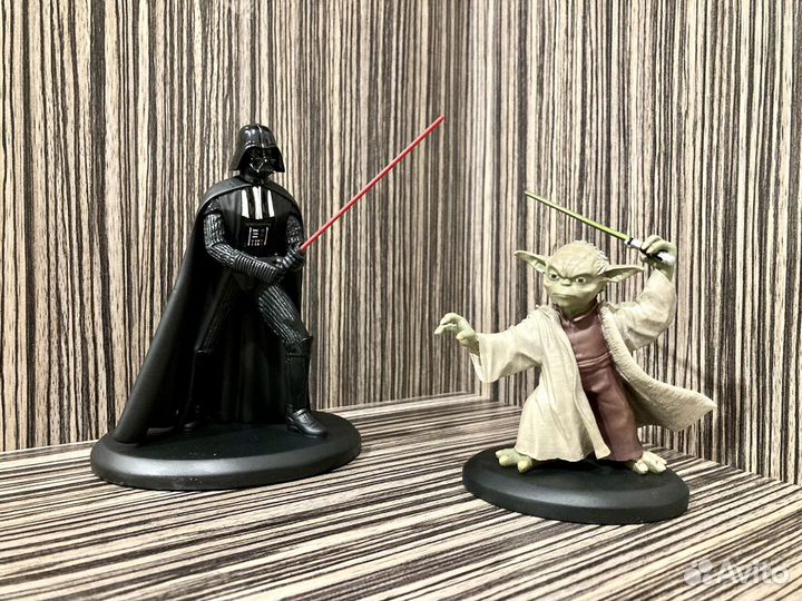 Гранд-мастер (магистр) Йода