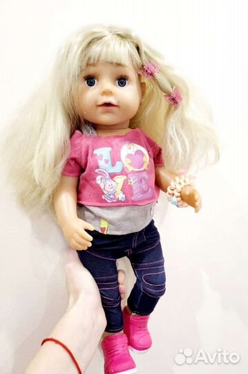 Кукла baby born, lol, llorens