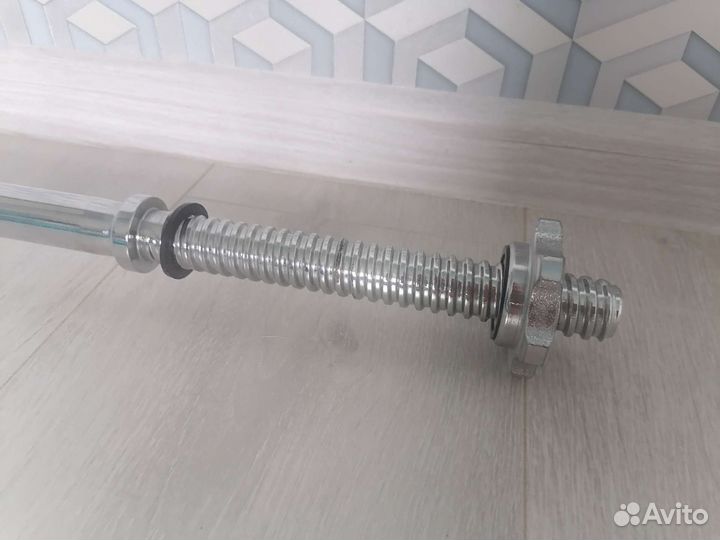 Гриф для штанги 25 мм