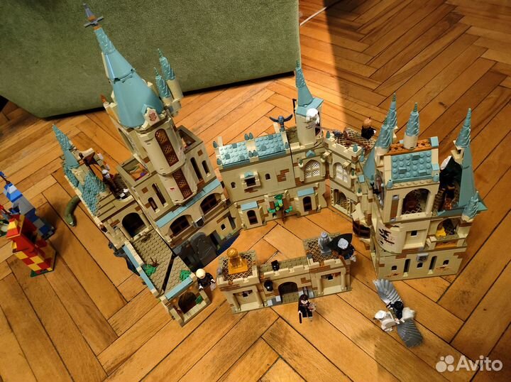 Конструктор Гарри Поттер