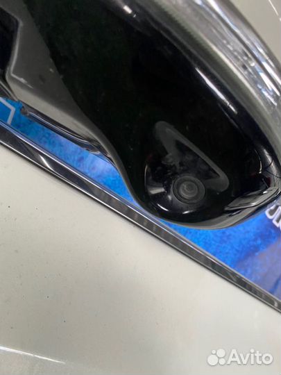 Зеркало заднего вида боковое левое Nissan Teana