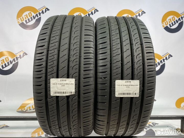 Barum Bravuris 5HM 245/45 R19 104Y