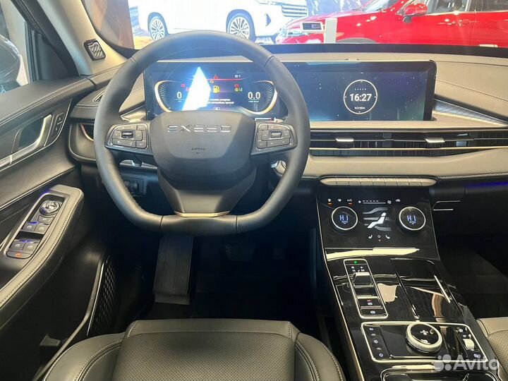 EXEED LX 1.6 AMT, 2024