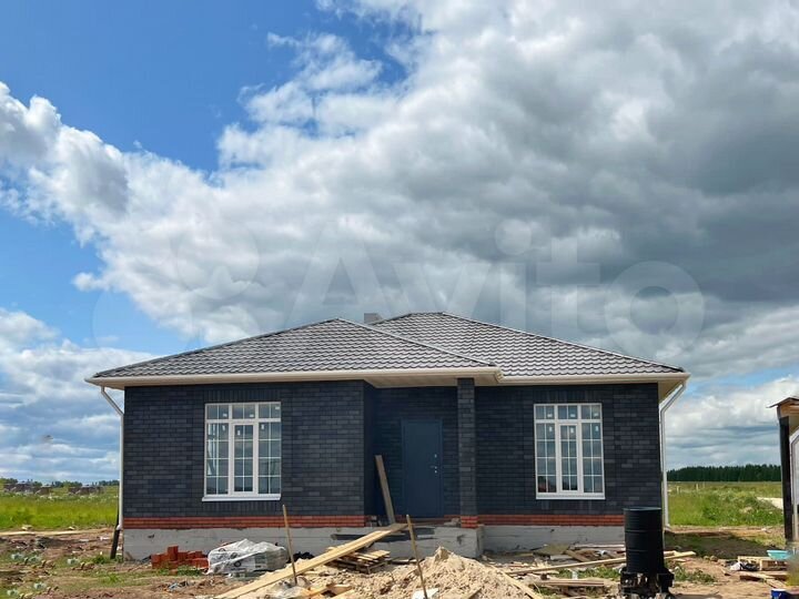 Дача 95 м² на участке 7 сот.