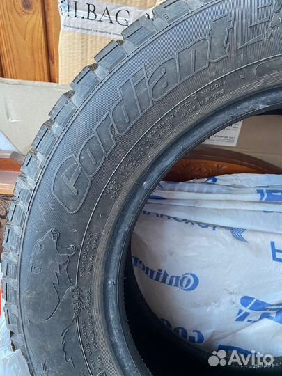 Cordiant Snow Cross 2 SUV 225/65 R17