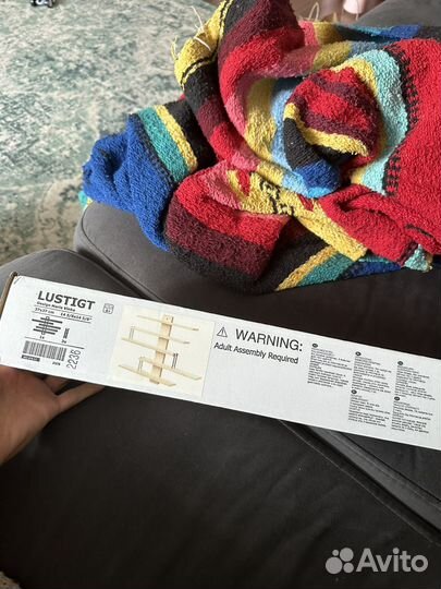 Полка IKEA lustigt