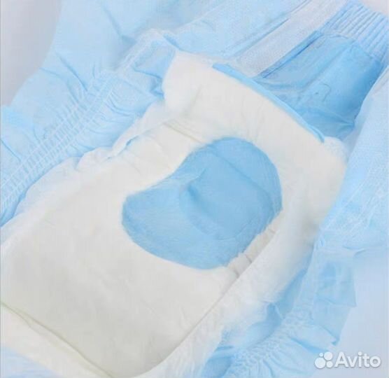 Подгузники для животных