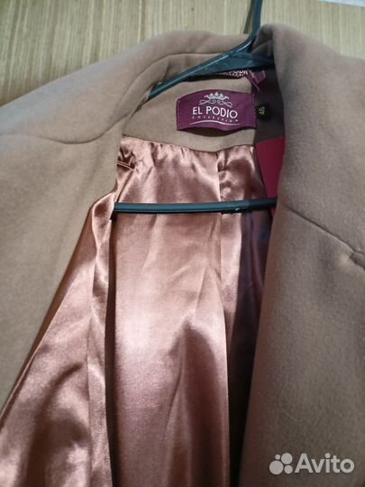 Пальто женское,46 48 размер, новое