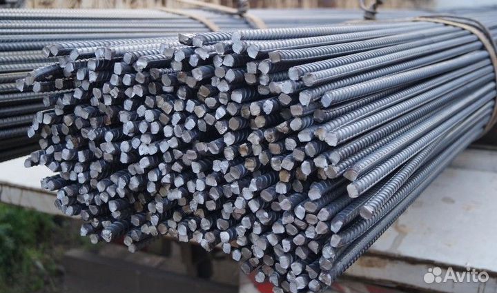 Арматура от производителя