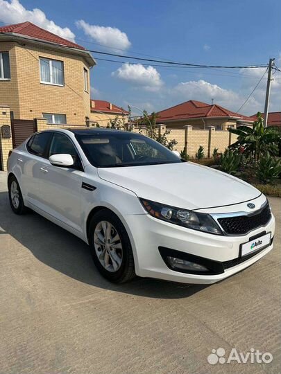 Kia Optima 2.4 AT, 2011, 250 000 км
