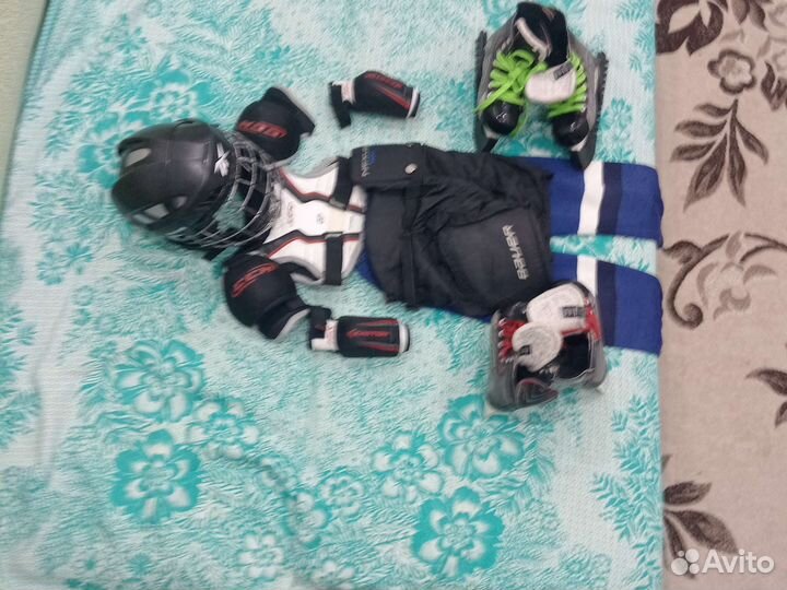 Хоккейная форма