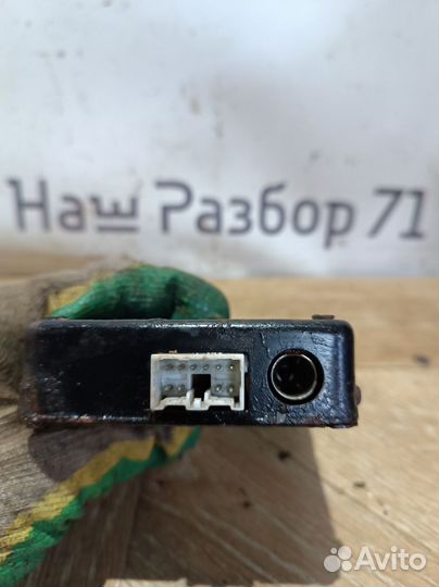 Блок управления двигателем эбу toyota camry v20
