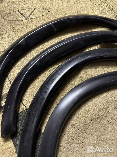 Фендеры ваз 2110-12