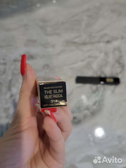 Помада YSL новая Оригинал