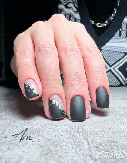 Маникюр, педикюр