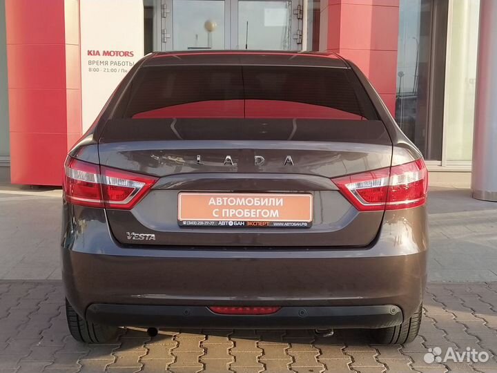 LADA Vesta 1.6 МТ, 2020, 28 815 км