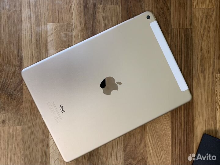 iPad air 2 128gb SIM + SMART Case