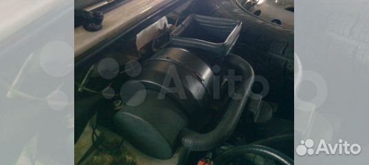 Отoпитель модернизированный (печка) Нива 3скорости