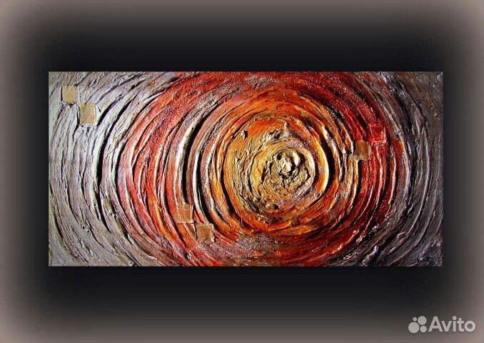 Объемная картина